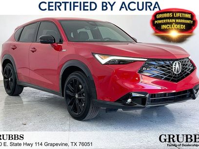 Used 2025 Acura ADX A-Spec
