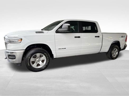 Used 2025 RAM 1500 Tradesman w/ Off Road Group image 2