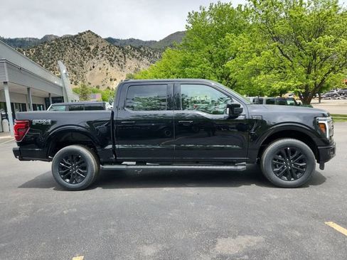 New 2026 Ford F150 Lariat w/ Equipment Group 501A Mid AWD/4WD image 2