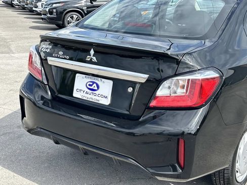 Used 2024 Mitsubishi Mirage G4 ES FWD image 14