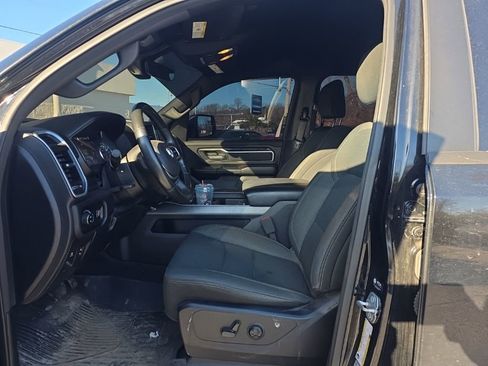 Used 2021 RAM 1500 Big Horn image 11
