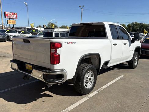 Used 2021 Chevrolet Silverado 2500 W/T w/ WT Convenience Package AWD/4WD image 5