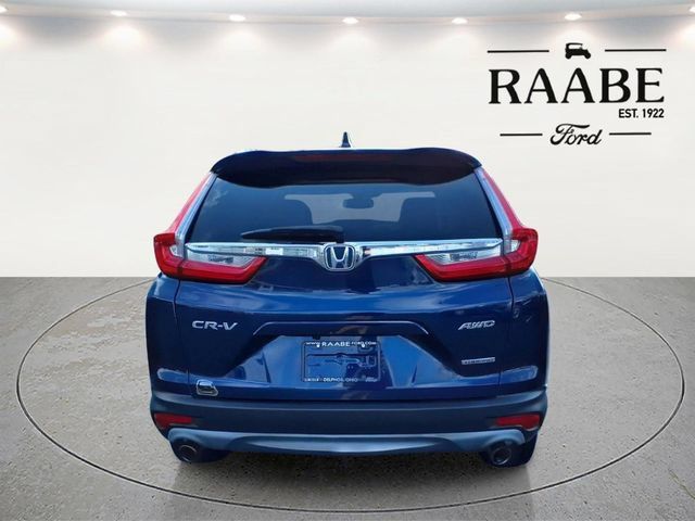 Used 2018 Honda CR-V Touring image 6