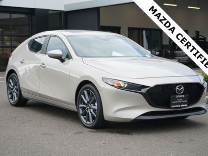 Used 2024 MAZDA MAZDA3 s