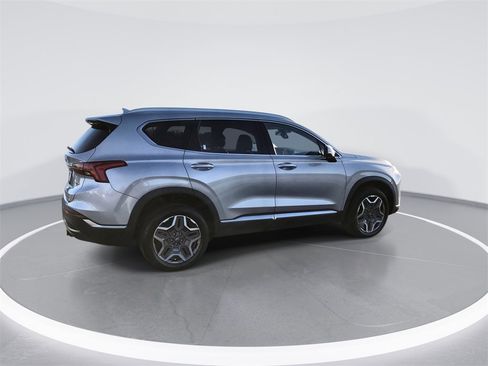 Used 2022 Hyundai Santa Fe SEL Premium image 8