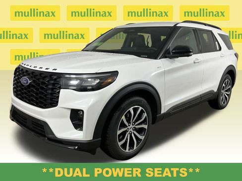 New 2026 Ford Explorer ST-Line RWD image 14