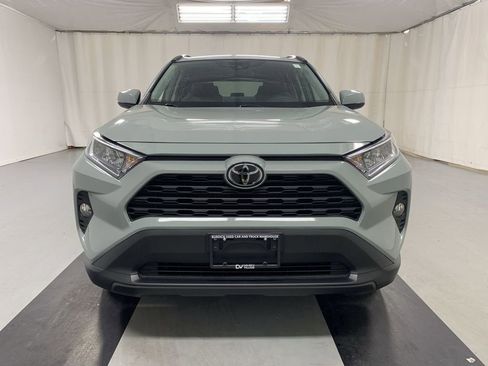 Used 2020 Toyota RAV4 XLE w/ All Weather Liner Package AWD/4WD image 7