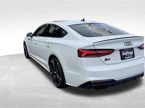 Used 2025 Audi S5 Premium Plus AWD/4WD image 5