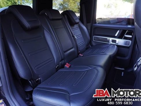 Used 2023 Mercedes-Benz G 550 image 98