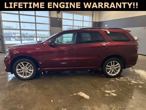 Used 2024 Dodge Durango GT image 5