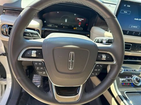Certified 2023 Lincoln Nautilus Reserve w/ Equipment Group 201A FWD image 17