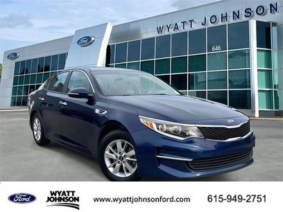 Used 2018 Kia Optima LX