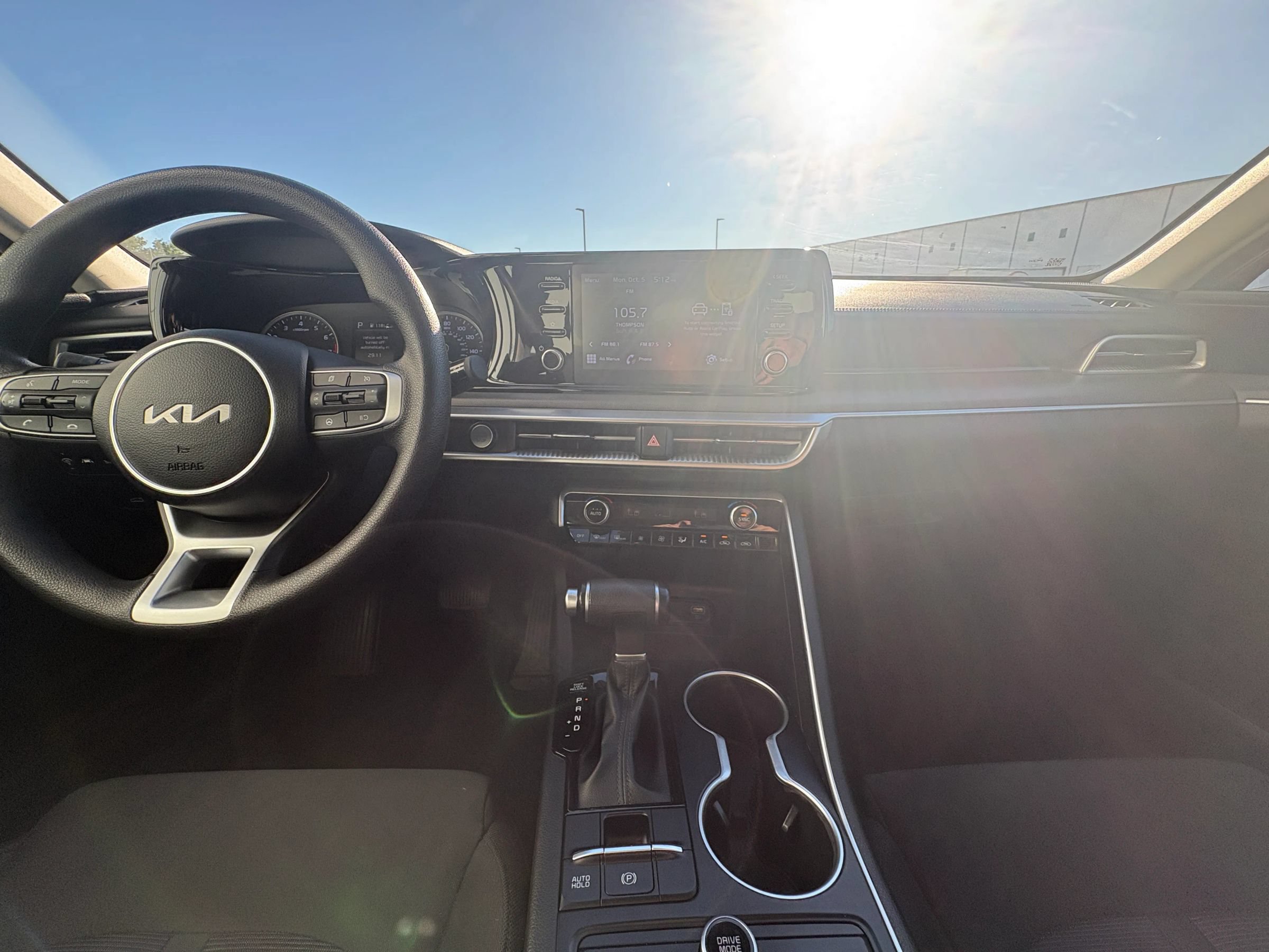 Used 2023 Kia K5 LXS FWD image 12