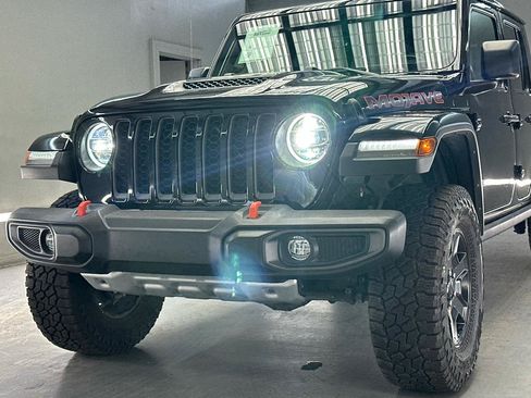 Used 2022 Jeep Gladiator Mojave w/ LED Lighting Group AWD/4WD image 4