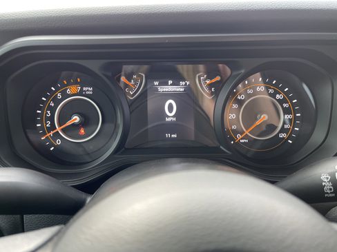 New 2026 Jeep Wrangler Sport AWD/4WD image 19