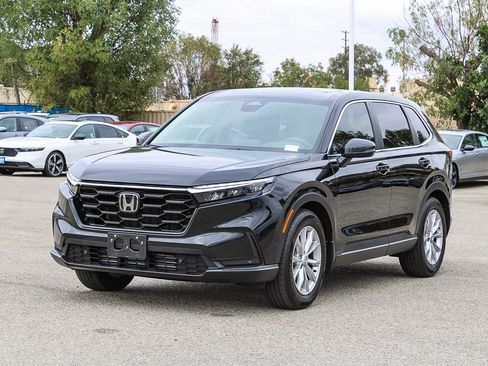 Used 2024 Honda CR-V EX-L image 3