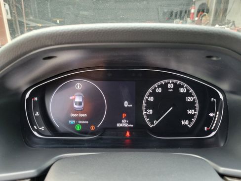 Used 2022 Honda Accord EX-L image 37