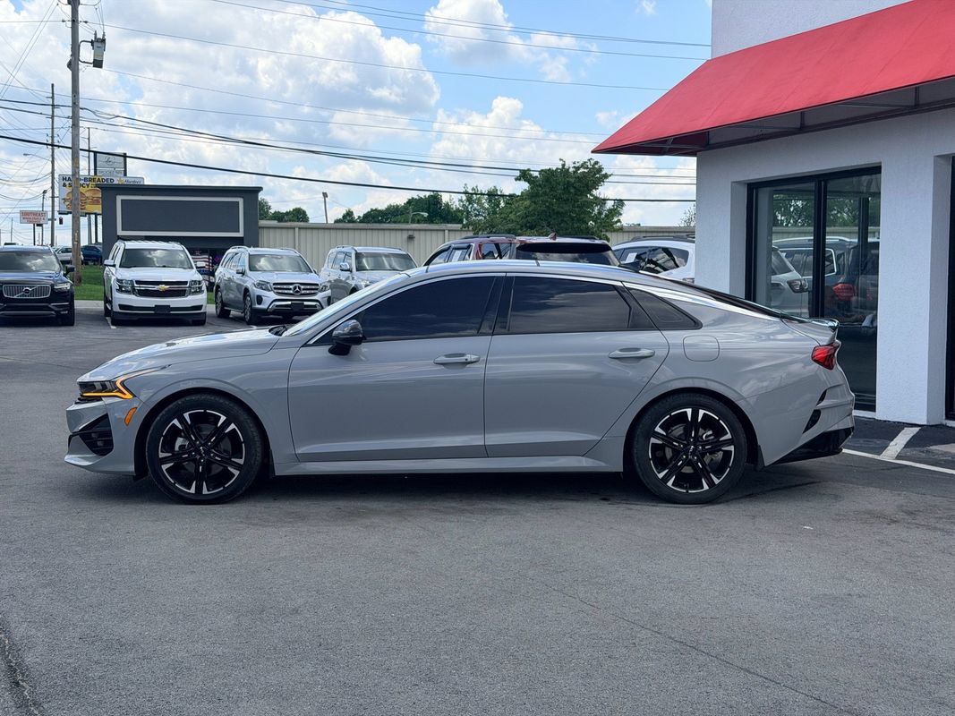 Used 2022 Kia K5 GT-Line w/ GT-Line Awd Premium Package image 3