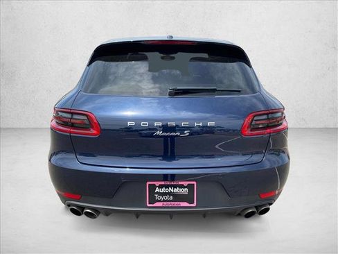 Used 2018 Porsche Macan S AWD/4WD image 8