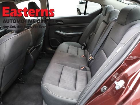 Used 2024 Nissan Altima 2.5 SV FWD image 21