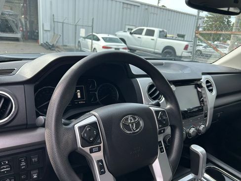 Used 2021 Toyota Tundra SR5 AWD/4WD image 9