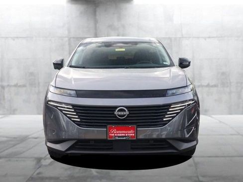 Certified 2025 Nissan Murano SV AWD/4WD image 4