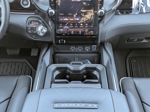 New 2026 RAM 1500 Limited AWD/4WD image 16