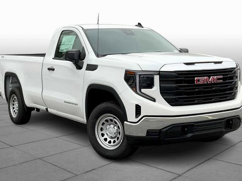 New 2025 GMC Sierra 1500 Pro w/ Pro Value Package image 2