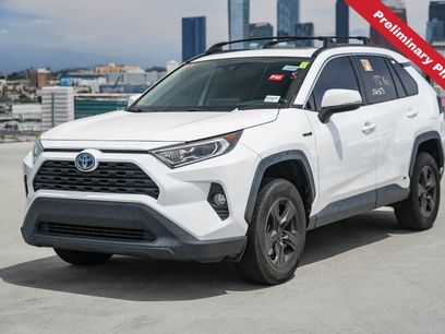 Used 2021 Toyota RAV4 XLE w/ Convenience Package