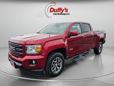 Used 2018 GMC Canyon All Terrain w/ Trailering Package image 14