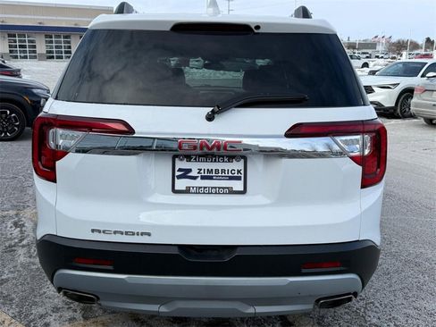 Used 2023 GMC Acadia SLT image 4