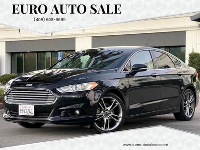Used 2014 Ford Fusion Titanium
