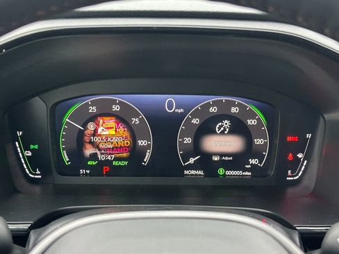 New 2026 Honda CR-V Sport Touring image 31