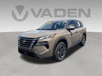 Used 2025 Nissan Rogue SV