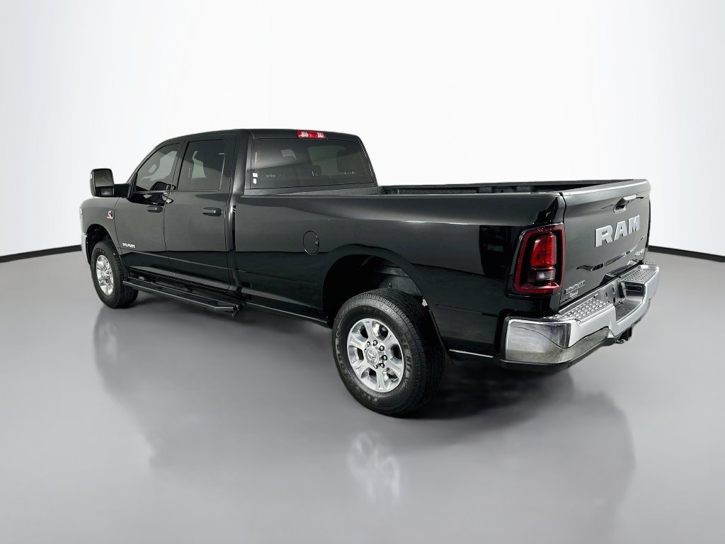 Used 2025 RAM 3500 Big Horn AWD/4WD image 5