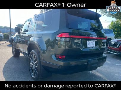Used 2025 Lexus GX 550 w/ Accessory Package (2T)