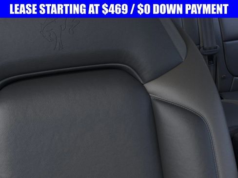 New 2025 Ford Bronco Outer Banks w/ Sasquatch Package image 18