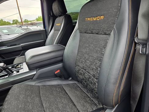 Used 2022 Ford F150 Tremor w/ Equipment Group 401A Mid AWD/4WD image 16