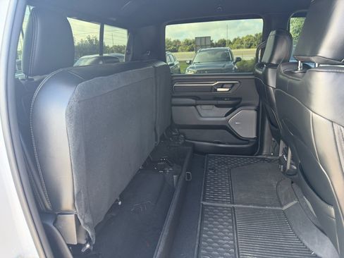 Used 2025 RAM 1500 Rebel w/ Rebel Level 2 Equipment Group AWD/4WD image 28