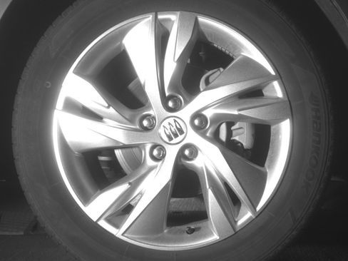 Used 2025 Buick Encore GX Preferred AWD/4WD image 13