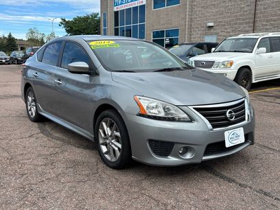 Used 2014 Nissan Sentra SR