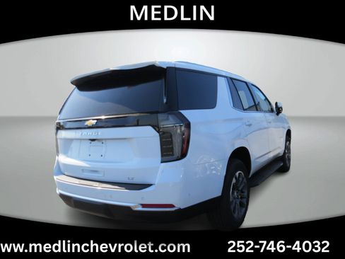 New 2026 Chevrolet Tahoe LT w/ Comfort Package AWD/4WD image 8