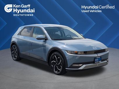 Certified 2024 Hyundai Ioniq 5 SEL
