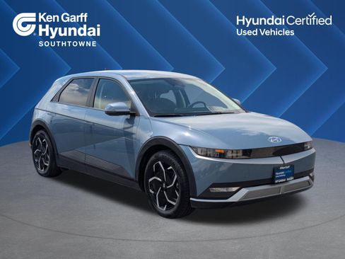Certified 2024 Hyundai Ioniq 5 SEL AWD/4WD image 1