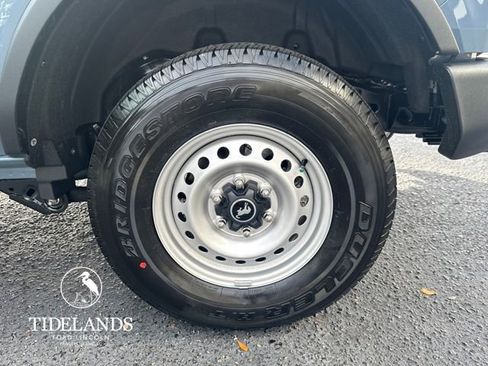 New 2025 Ford Bronco 2-Door image 31