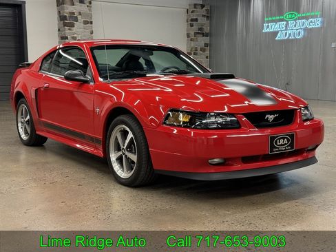 Used 2003 Ford Mustang Mach 1 RWD image 1