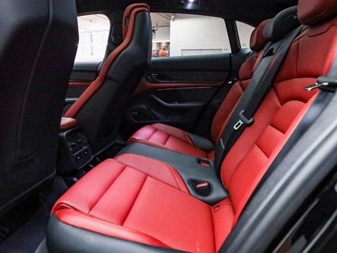 Certified 2024 Porsche Taycan GTS AWD/4WD image 23