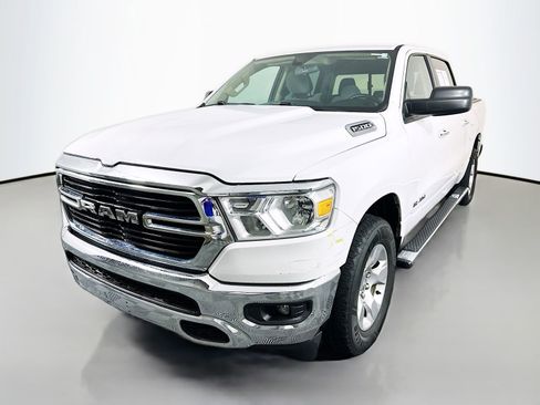 Used 2019 RAM 1500 Big Horn AWD/4WD image 3