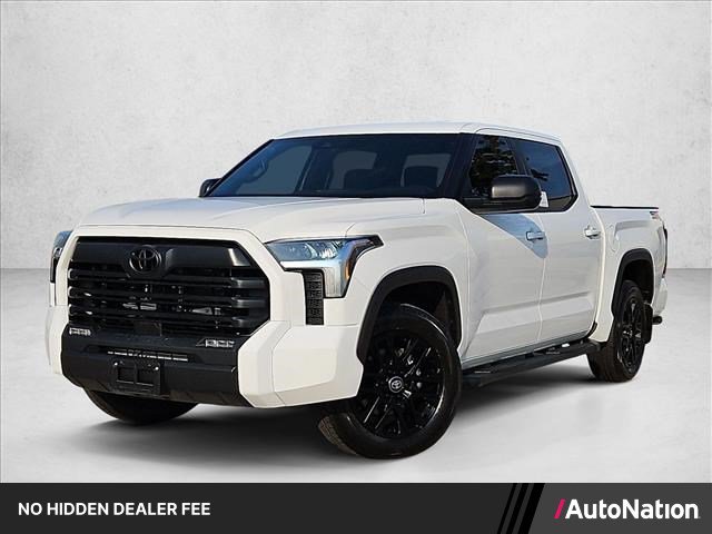 Used 2026 Toyota Tundra SR5 w/ SX Package RWD image 1