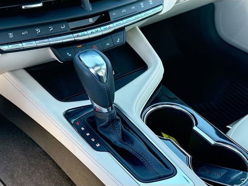 New 2026 Cadillac CT4 Luxury image 17